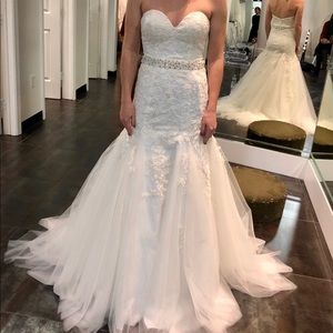 Beautiful Wedding Dress